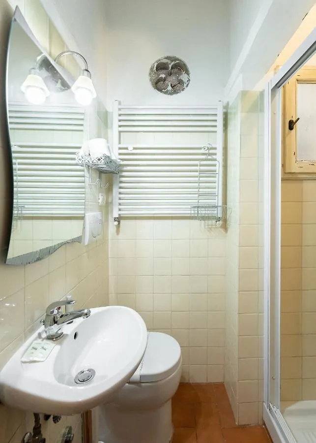 Acqua Apartment Florence Italy
