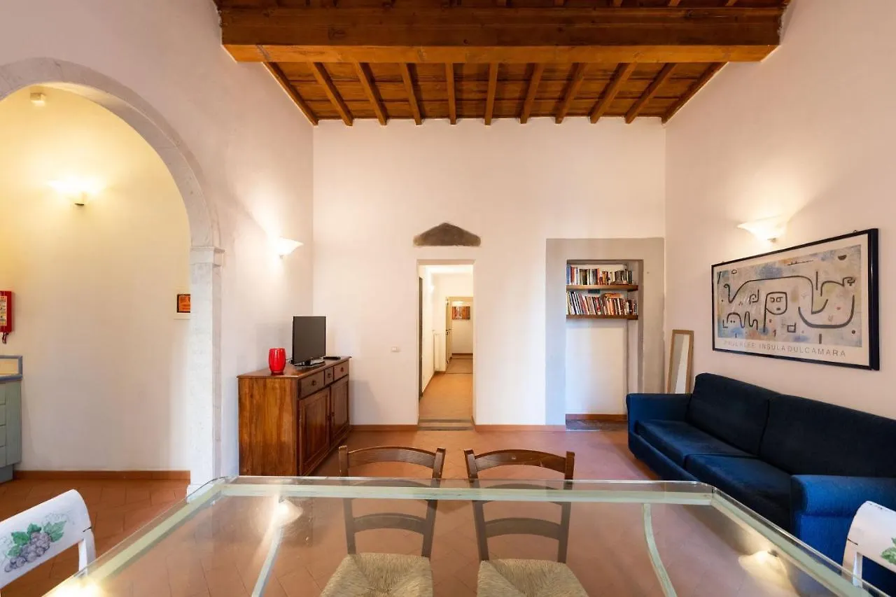 Acqua Apartment Florence 0*,