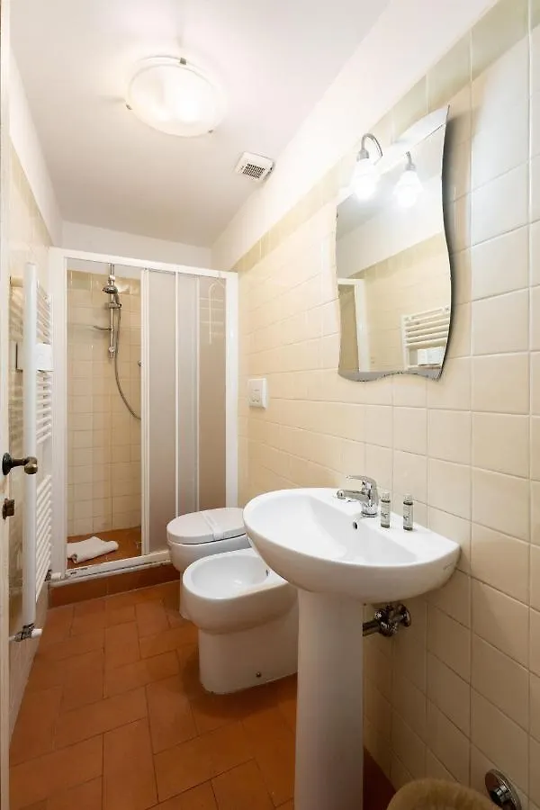 Acqua Apartment Florence 0*,
