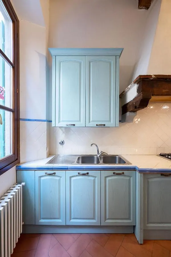 Acqua Apartment Florence 0*,  Italy