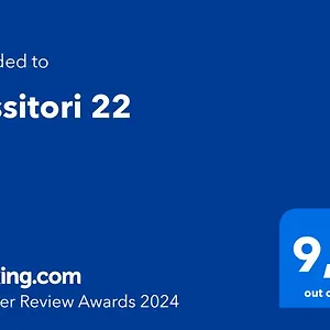 Apartment Tessitori 22, Florence